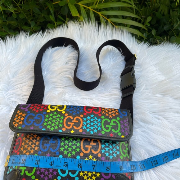 Gucci Neo multicolor Beltbag - Picture 8 of 15